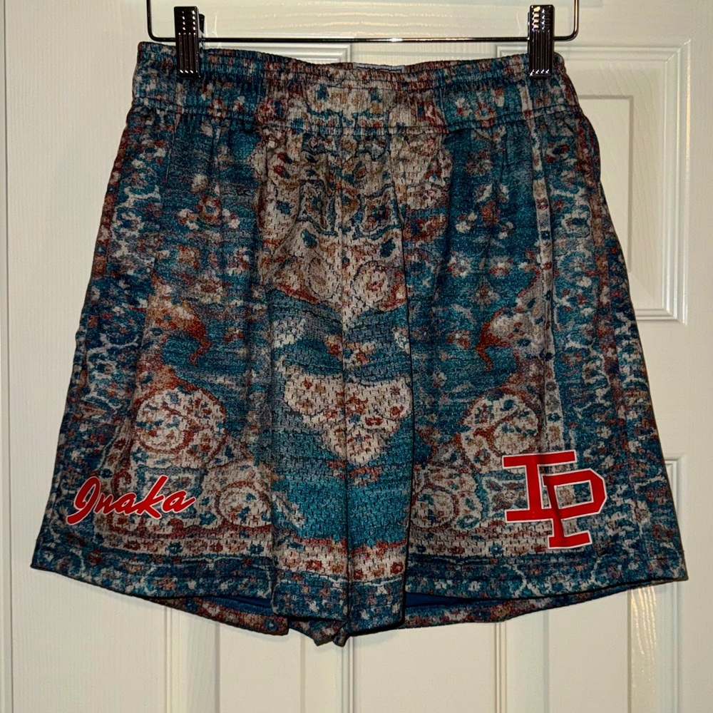 Inaka power men’s gym shorts